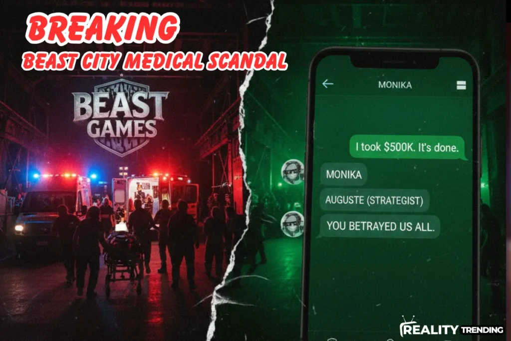 Beast City Medical Scandal Shocking Hospitalization Leaks & Monika’s $500K Betrayal Exposed (1)