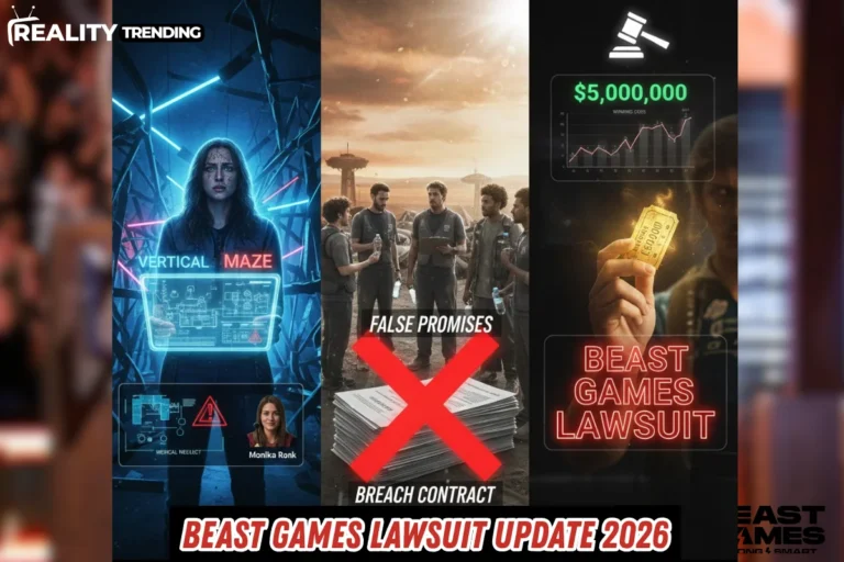 Beast Games Lawsuit Update 2026 Shocking New Allegations After Episode 8 Release!