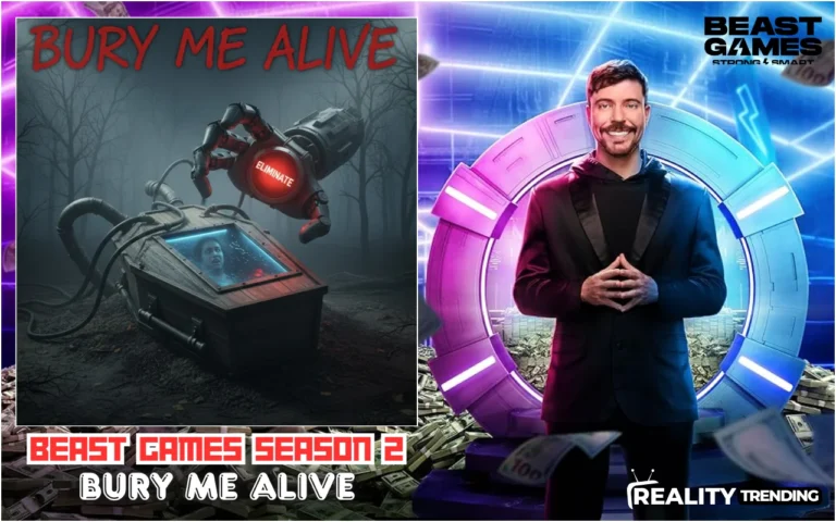 Beast Games Season 2 Episode 7 Results Who Survived the Burial Challenge