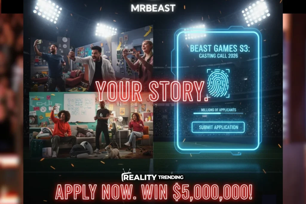 Beast Games Season 3 Casting Guide 5 Shocking Tips to Get Selected!