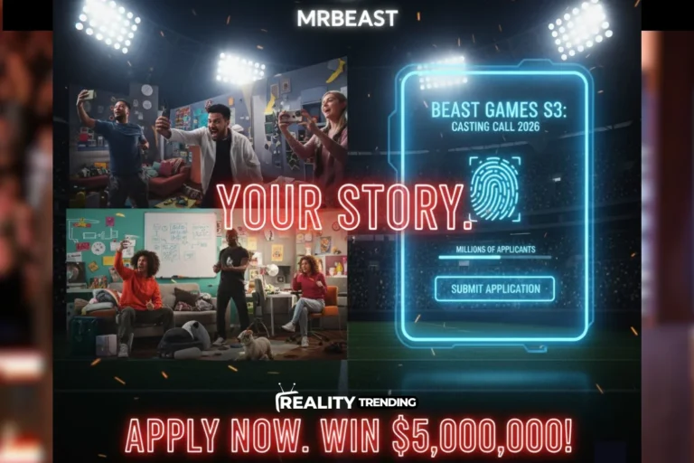 Beast Games Season 3 Casting Guide 5 Shocking Tips to Get Selected!