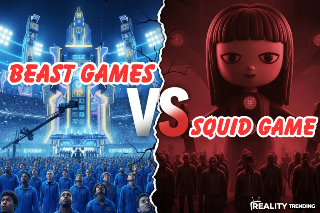 Beast Games vs Squid Game The Challenge Which $100M Show is Actually Better (1)