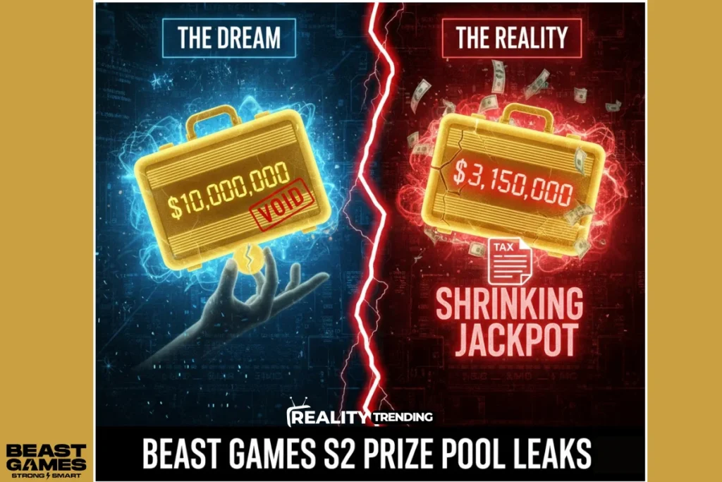 Shocking Beast Games Season 2 Prize Pool Leaks Is the $5M Jackpot Shrinking