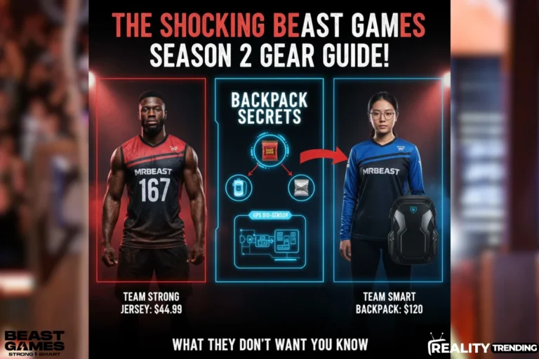 The Shocking Beast Games Season 2 Gear Guide What You MUST Know!