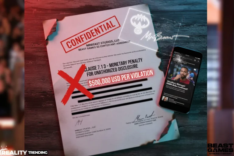 Where is Beast Games Filmed Season 2 Locations, Beast City & Secrets