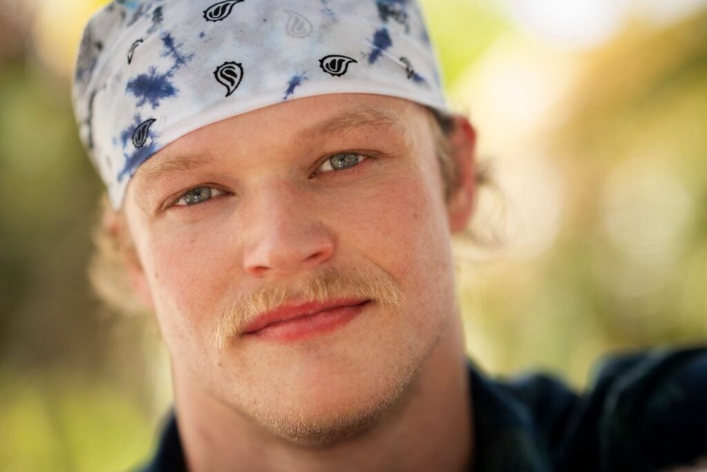 Brady Booker, Survivor 51 castaway