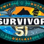 Survivor 51 key art