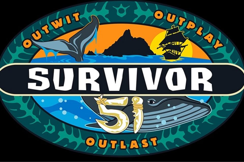 Survivor 51 key art
